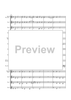 Sanctus-Benedictus - Score