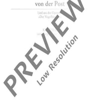 Ich bin die Christel von der Post