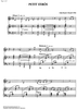 Petit Esbós - Score