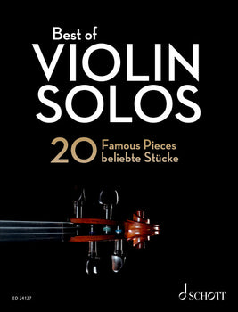 Best of Violin Solos