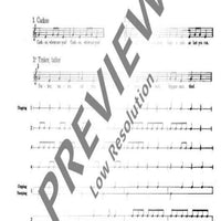 Music for Children - Vocal And Performing Score