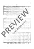 St Matthew Passion - Choral Score