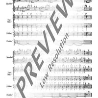 The Christmas Story - Recorder