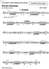 Sacrae Canticulae - Trombone