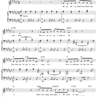 Right Before My Eyes