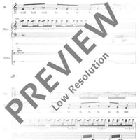 Ultima speranza - Score and Parts