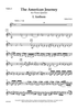 The American Journey for Piano Quintet - Violin 2