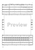 Overture for Strings, Op. 1, No. 3 - Full Score