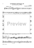Back to Bach for String Trio - Violin 2 (for Viola)