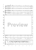 Memories of Spring Hill - Score