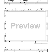 Scenes of Salt Creek - Piano 1