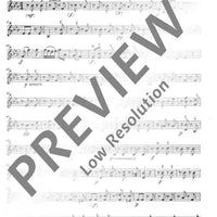 Stabat Mater - Violin II