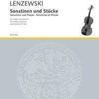 Sonatinen und Stücke