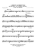 A Spiritual Christmas - Bb Clarinet 2