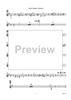 Big Clifty Breakdown - Baritone Saxophone (Opt.)