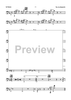 The Little Drummer Boy - Trombone 3