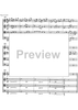 String quartet No. 1 - Score