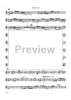 Chisholm Trail - Bb Clarinet 1