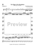 The Flight of the Bumblebee from the opera "Tsar Sultan" - A or Bb Clarinet