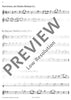 Zu Bethlehem geboren - 2. Part in C / 8va (Treble Clef): Treble Record...