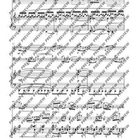 Concentricities - Score and Parts
