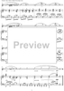 Dans L'Orient - Piano Score (for C Melody Saxophone)