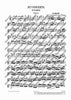 Concertino No. 3 in E Minor - Piano Reduction