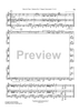 La Paloma (The Dove) - Score