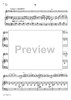 Concerto in F Major for Flute, Strings and Cembalo - Piano Score