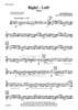 Right Left March - Bb Cornet 1