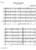 Village Band March - Score