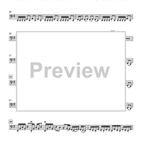 Moonlight Groove - Violoncello