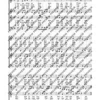 Four-part christmas songs - Choral Score