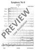 Symphony No. 8 G major - Full Score