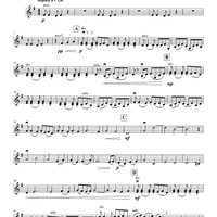 River Run - Violin 2