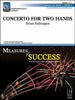 Concerto for Two Hands - Alto Clarinet
