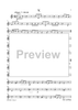 Water Music Suites - Violin 3 (for Viola)