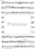 Suite per cinque - Oboe