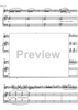 The Trumpet (Op.125 No.17) - Score