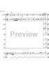 In the Evening - Score