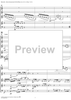 Kleine Kammermusik für fünf Bläser - Score