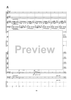 Slavonic Dance No. 5, Op. 46 - Score