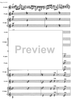 Dissolvenze incrociate - Score