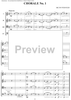 Trios and Quartets for Double Basses, Volume IV