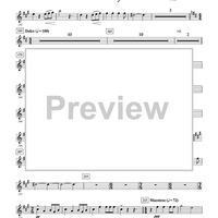 Alpha and Omega - Bb Trumpet 2