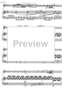 Sonata del trigono d'aria - Score