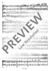 String Quartet D major, "Lerchen" in D major - Full Score