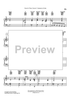 Sarabande & Allegro from Oboe Concerto in G Minor - Keyboard/Guitar