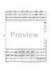 La Bergamasca - Score