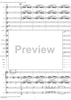 Parade: No. 2, Petite fille Americaine - Full Score